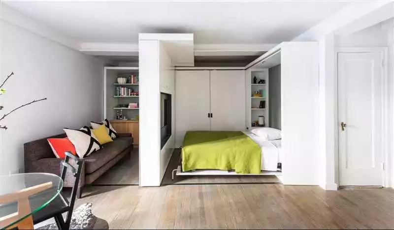 Адаптивная и современная мебель для многокомнатной квартиры как выбрать лучшую