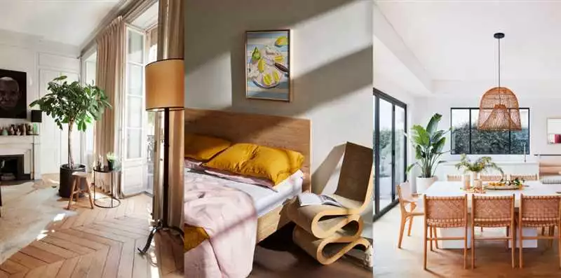 Экологичные аксессуары в дизайне квартиры создайте стильный и заботливый интерьер