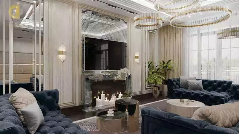 Идеи для создания роскошного и стильного классического интерьера в квартире
