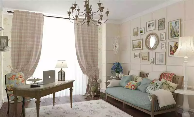 Как провансский стиль в интерьере создает уют и комфорт в современной квартире