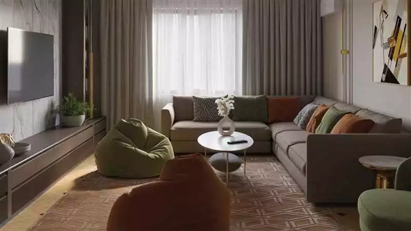 Как создать элегантную атмосферу с помощью барной мебели в квартире