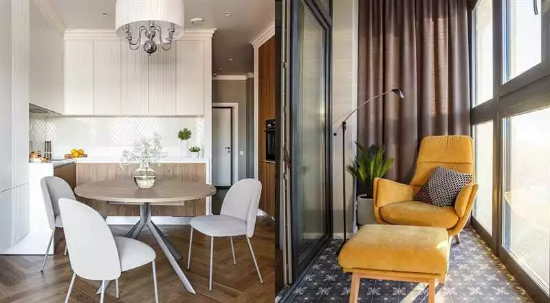 Как создать красивые и функциональные зоны отдыха в вашей квартире