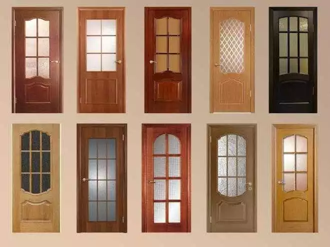Выбор И Покупка Деревянных Дверей