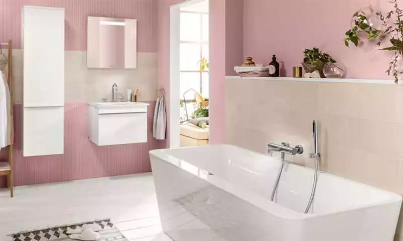 Как выбрать и установить идеальный смеситель для ванной комнаты в новом дизайне квартиры