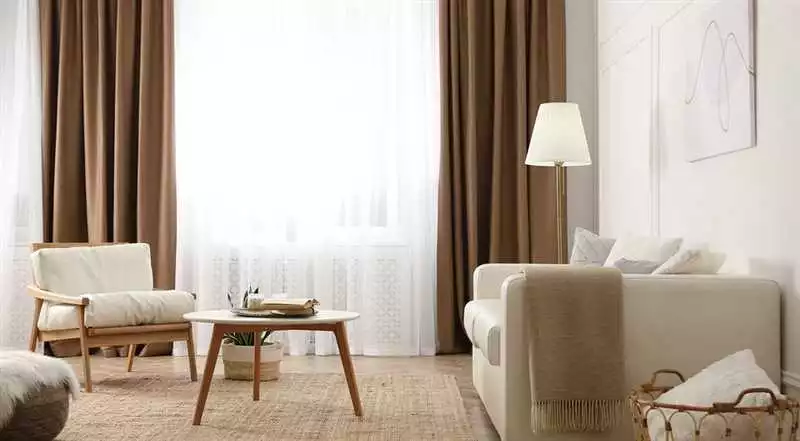 Как выбрать идеальные шторы для вашей квартиры