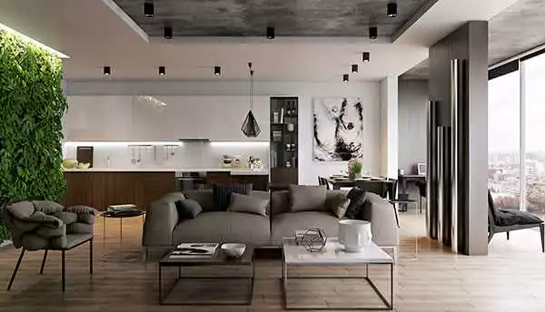 Лофт-дизайн создаем уникальную атмосферу в вашей квартире — Советы и идеи от экспертов