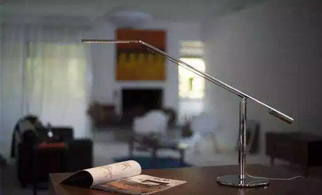 Лучшие настольные лампы для минималистических квартир