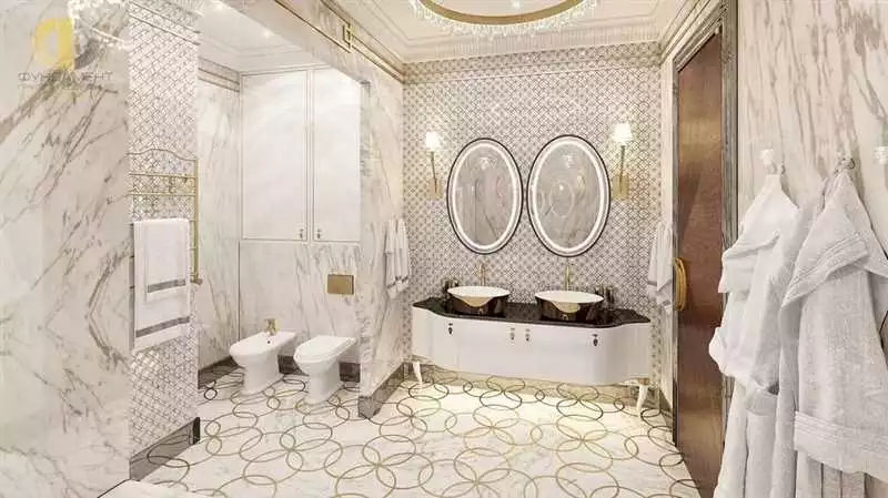 Лучшие стили дизайна ванной комнаты