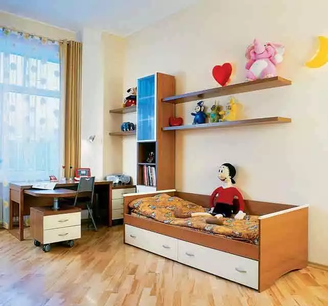 Преимущества Нашей Мебели Для Детей: