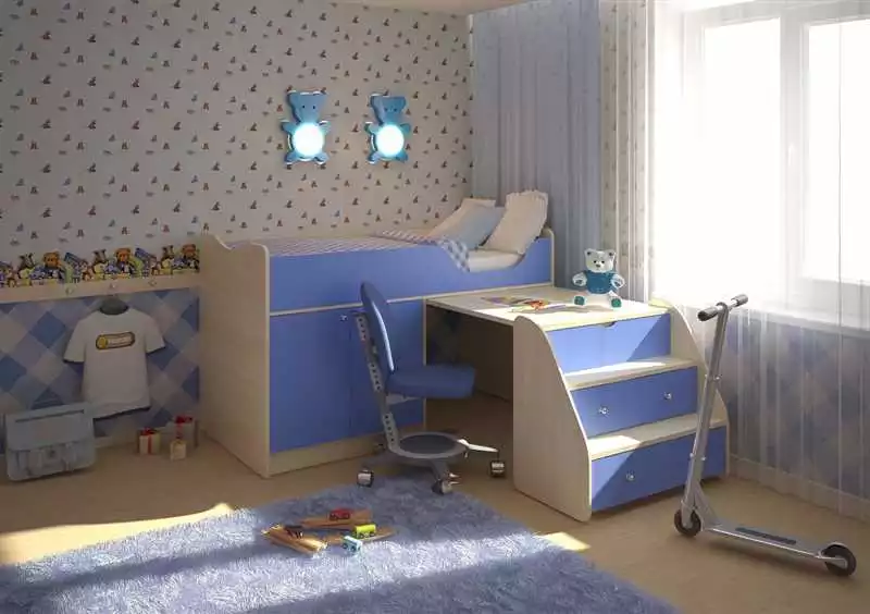 Детская Мебель Children'S-Furniture
