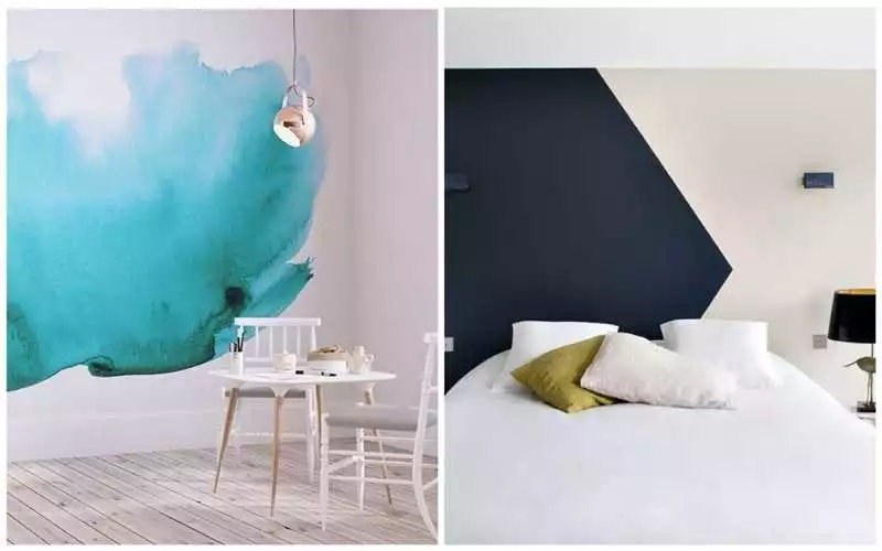 Недорогие обои и краска идеальные варианты для обновления квартиры