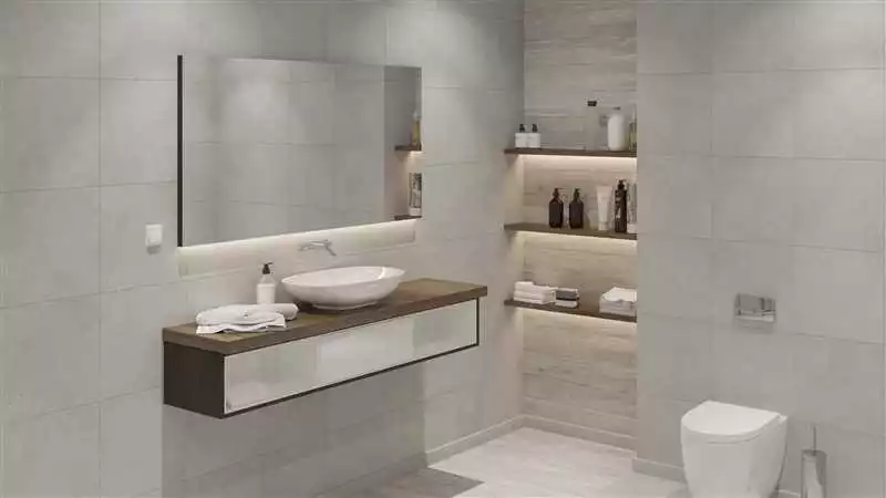Новые тенденции в дизайне ванной комнаты