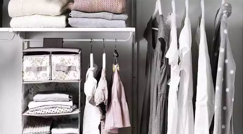Практичные решения для организации гардеробной в квартире советы и идеи