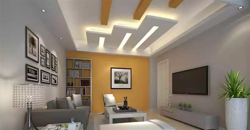 Примеры успешного использования общего освещения в дизайне квартиры
