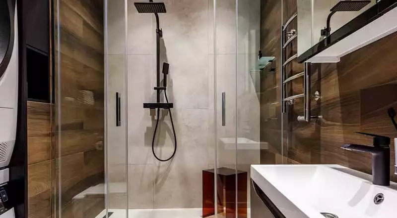 7 дизайнерских трендов роскошной ванной комнаты