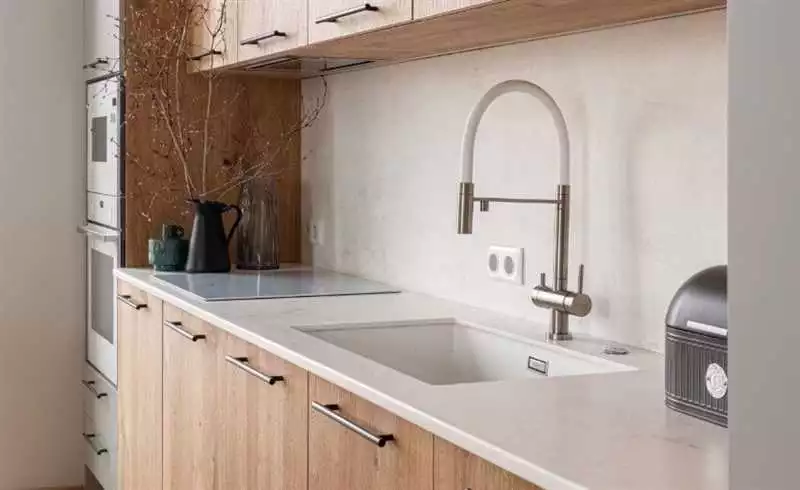 Сантехнические смесители для кухни виды и преимущества для дизайна квартиры
