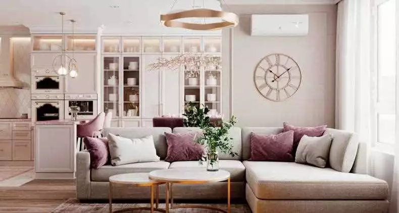 Как достичь идеального сочетания стилей в современном дизайне квартиры, чтобы создать гармоничное и функциональное пространство