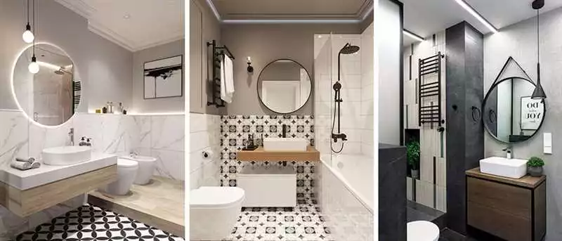 Семь советов по использованию скандинавского стиля в ванной комнате создайте свежее и минималистичное пространство