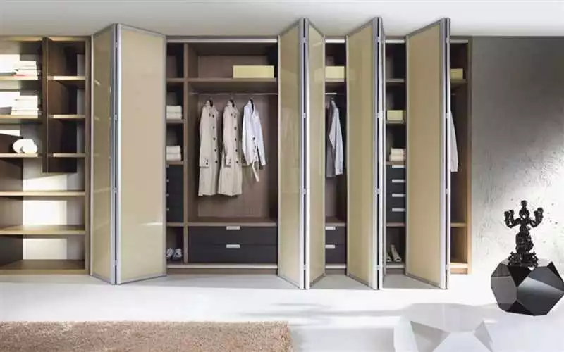 Шкафы и гардеробы с индивидуальным дизайном создайте уникальное пространство