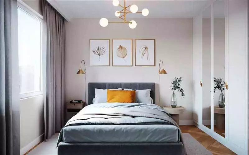 Топ-7 трендов современного дизайна спальни
