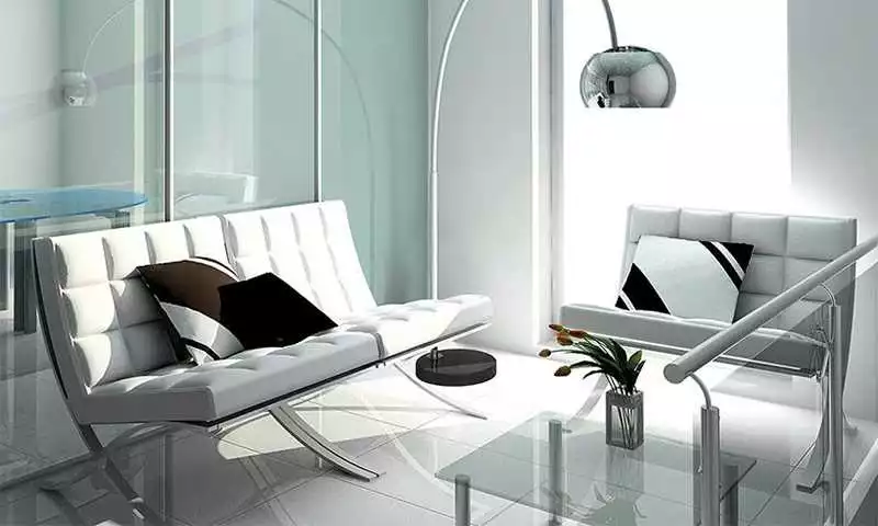 Топ-10 современных технологий в дизайне квартир