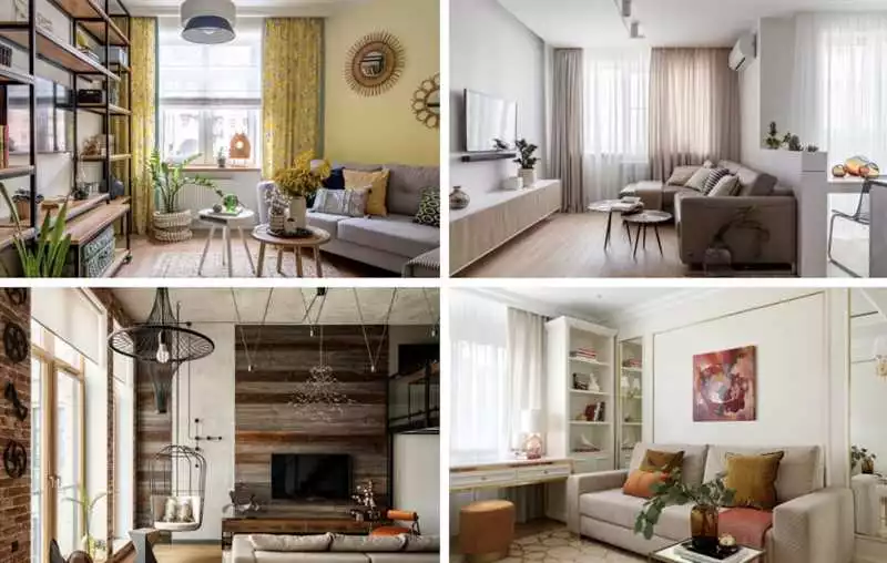 10 модных цветовых схем для оформления вашей квартиры с элегантным дизайном