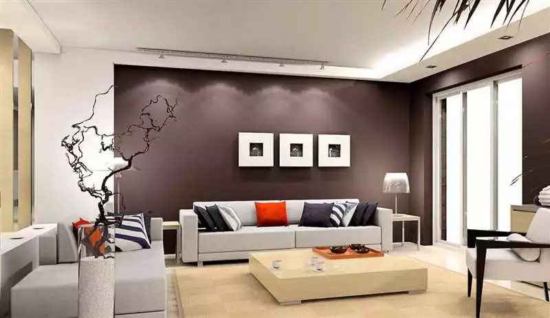 Топ-5 популярных цветовых схем для современных дизайнов квартир