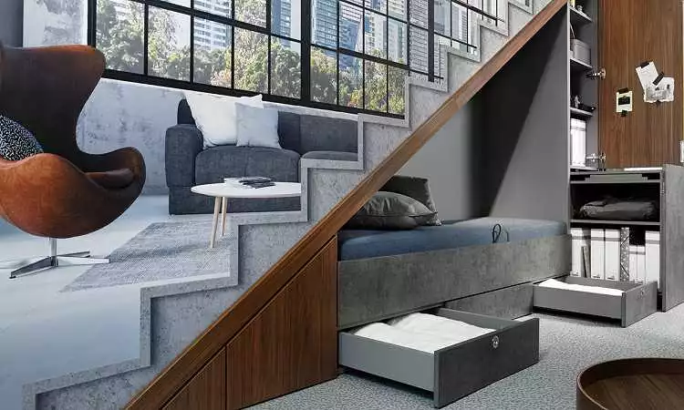 Умная мебель инновационные технологии для создания уникального дизайна квартиры