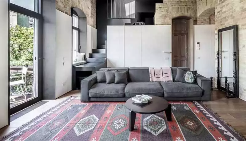 Идеи и советы по использованию ковров в разных стилях дизайна квартир