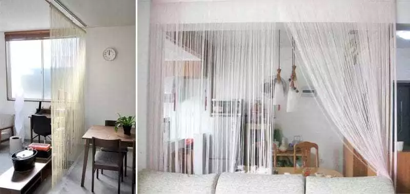 Варианты использования штор и занавесок в дизайне интерьера квартиры идеи и вдохновение